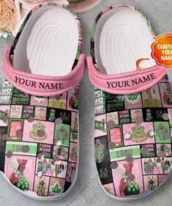 Custom Name Aka Crocs Funny For Fans