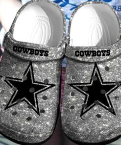 Dallas Cowboys Crocs For Fans