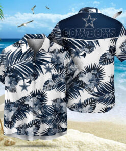 Dallas Cowboys Hawaiian Shirt