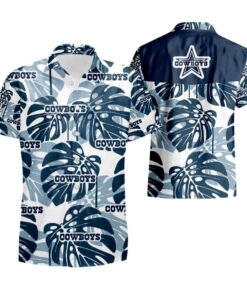 Dallas Cowboys Hawaiian Shirt For Men Women