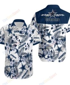 Dallas Cowboys Hawaiian Shirt For Men Women