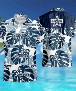 Dallas Cowboys Hawaiian Shirt For Men Women