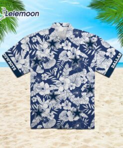 Dallas Cowboys Hawaiian Shirt For Men Women