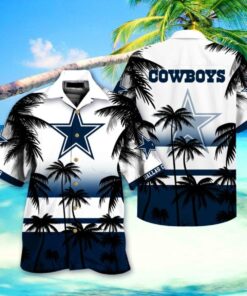 Dallas Cowboys Hawaiian Shirt For Men Women