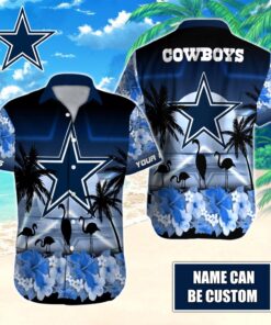 Dallas Cowboys Hawaiian Shirt Outfit For Men