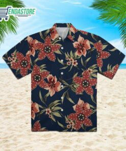 Demogorgon Hawaiian Shirt Outfit For Men