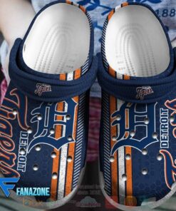 Detroit Tigers Mlb Crocs For Men Women And Kids