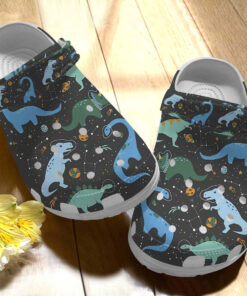 Unisex Astronaut Crocs For Men Women