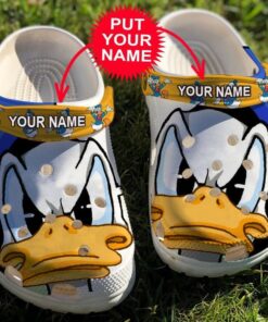 Donald Duck Disney Crocs Classic Clogs