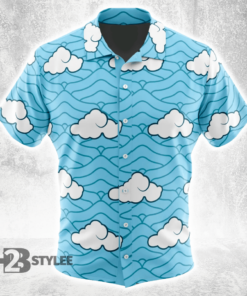 Master Roshi Hawaiian Shirt For Men Women