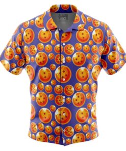 Dragon Balls Dragon Ball Z Hawaiian Shirt Best Gift For Fans