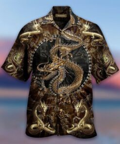 Dragon Era Hawaiian Shirt For Men And Women