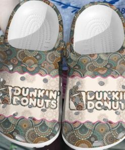 Dunkin Donuts Crocs For Fans