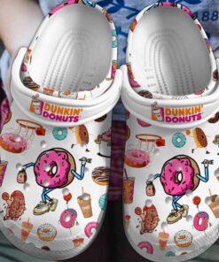 Dunkin Donuts Crocs For Men Women And Kids