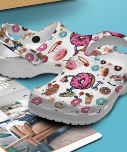 Dunkin Donuts Crocs For Men Women And Kids