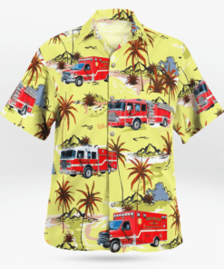 Firefighter Tasks Hawaiian Shirt Gifts For Firefighters