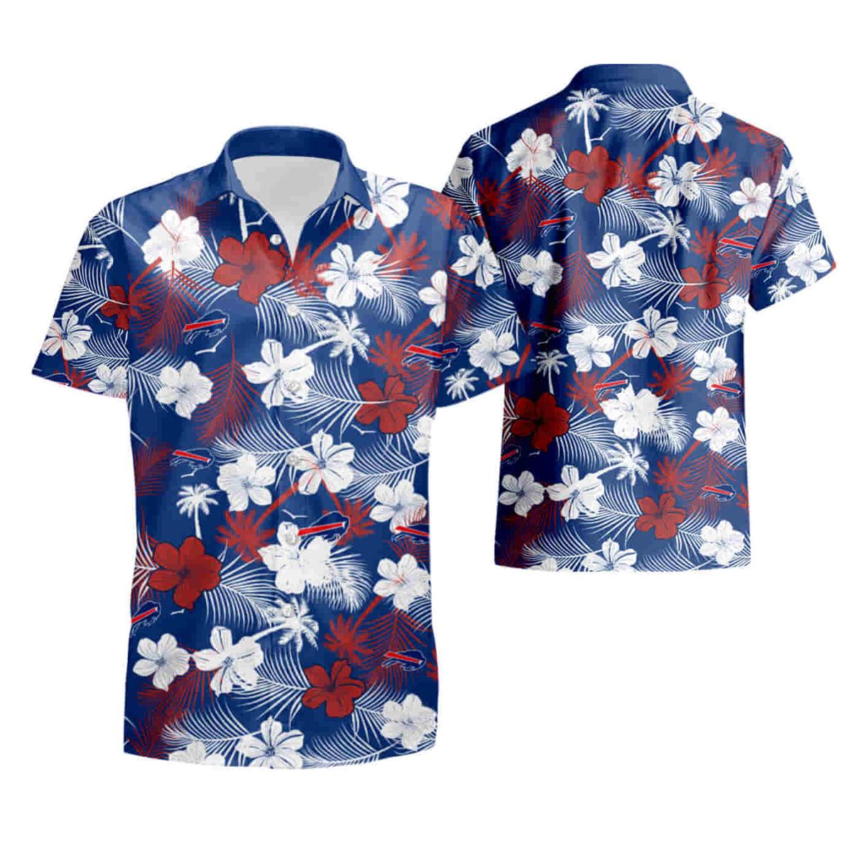 Buffalo Bills Hawaiian Shirt Amazon Gifts Idea