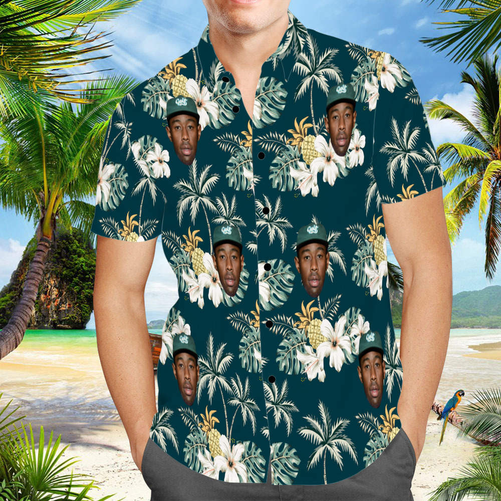 Tyler The Creator Hawaiian Shirt Best Gift For Fans