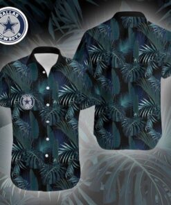 Football Teams Dallas Cowboys Hawaii Shirts Outfit For Men