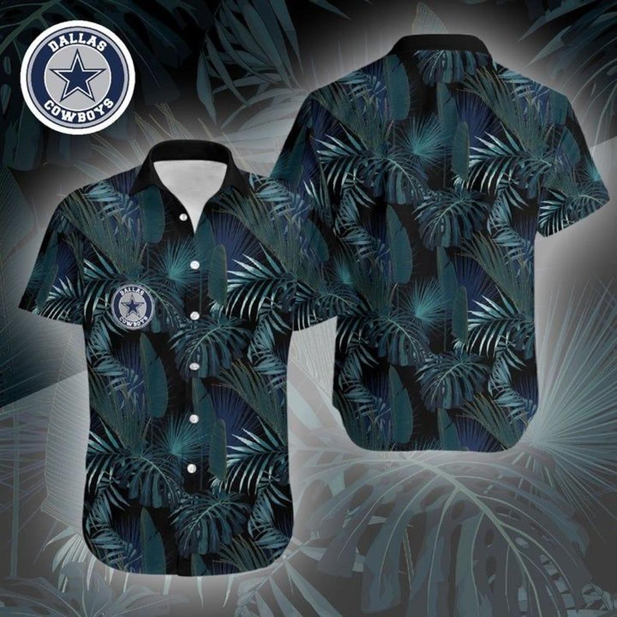 Rodeo Cowboys Aloha Shirt For Men Women