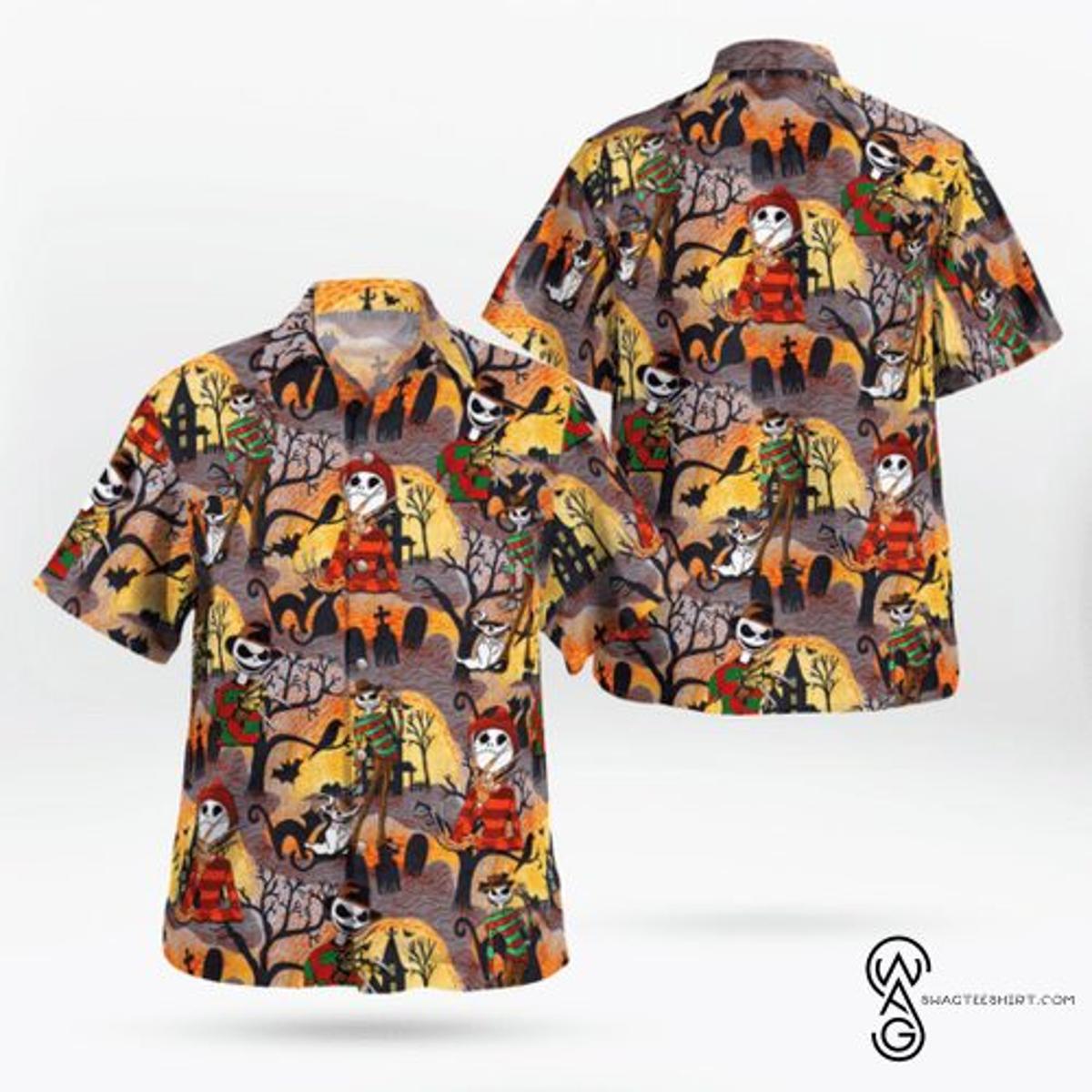 Tampa Bay Buccaneers Hawaiian Shirt