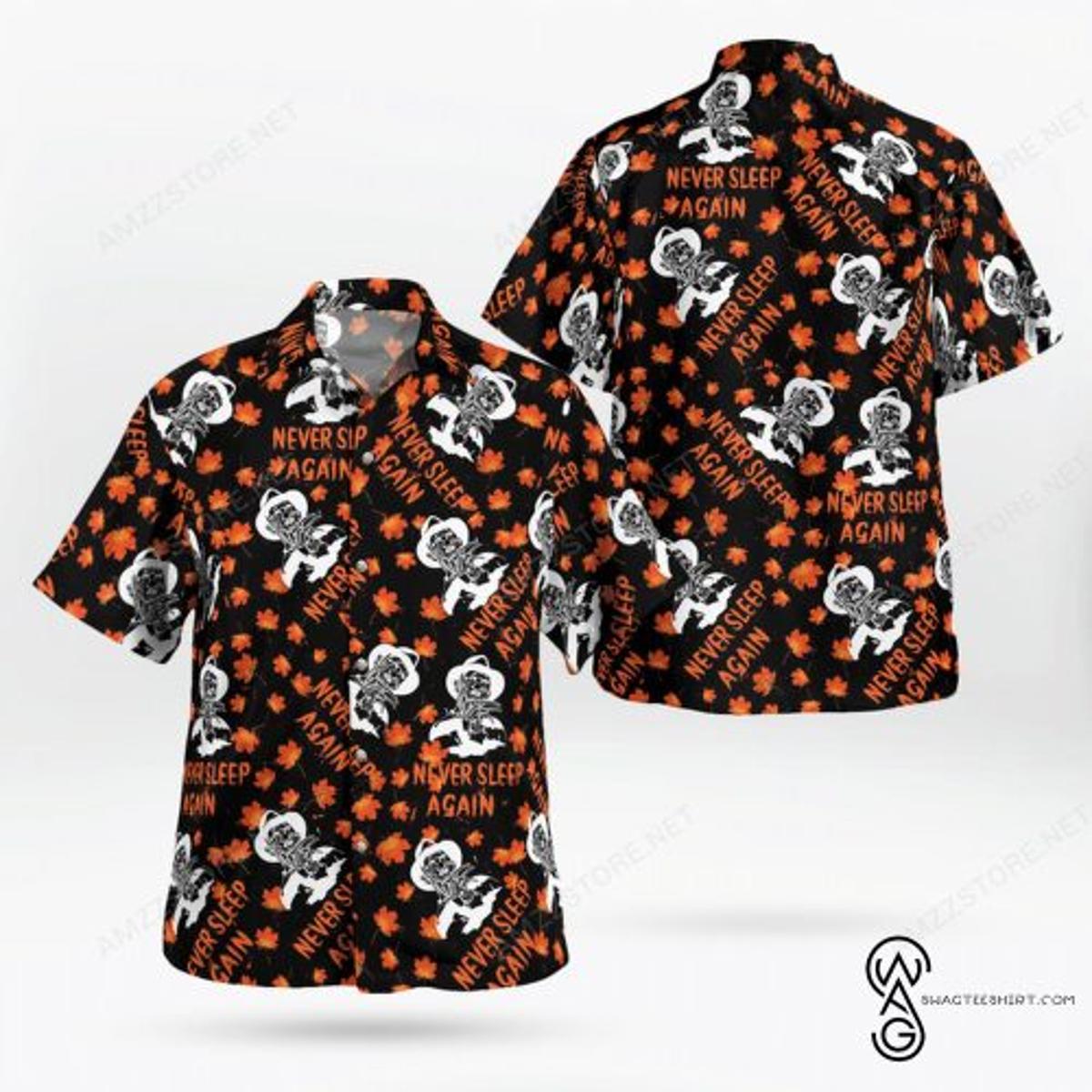 Tampa Bay Buccaneers Hawaiian Shirt For Men Women