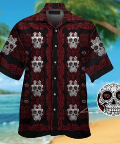 Gamecock Hawaiian Shirt Gifts Idea