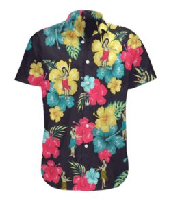 Ace Ventura Vibe Jim Carrey Hawaiian Shirt For Men Women