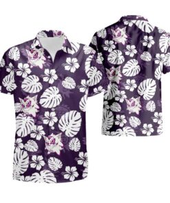 Gengar Hawaiian Shirt Gift