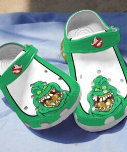 Ghostbusters Afterlife Clogs Crocs Shoes Gift