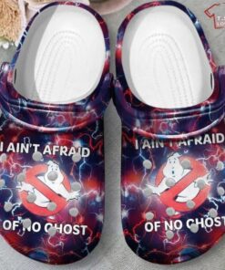 Ghostbusters Crocs Best Gift