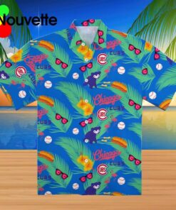 Giveaway Cubs Hawaiian Shirt For Men Women