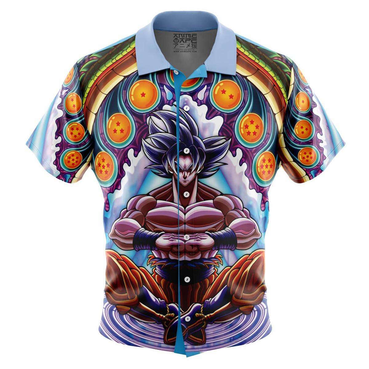 Dragon Radar Dragon Ball Z Hawaiian Shirt For Fans