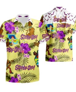 Hawaii Shirt Scooby Doo Hawaiian Shirt Summer Gift