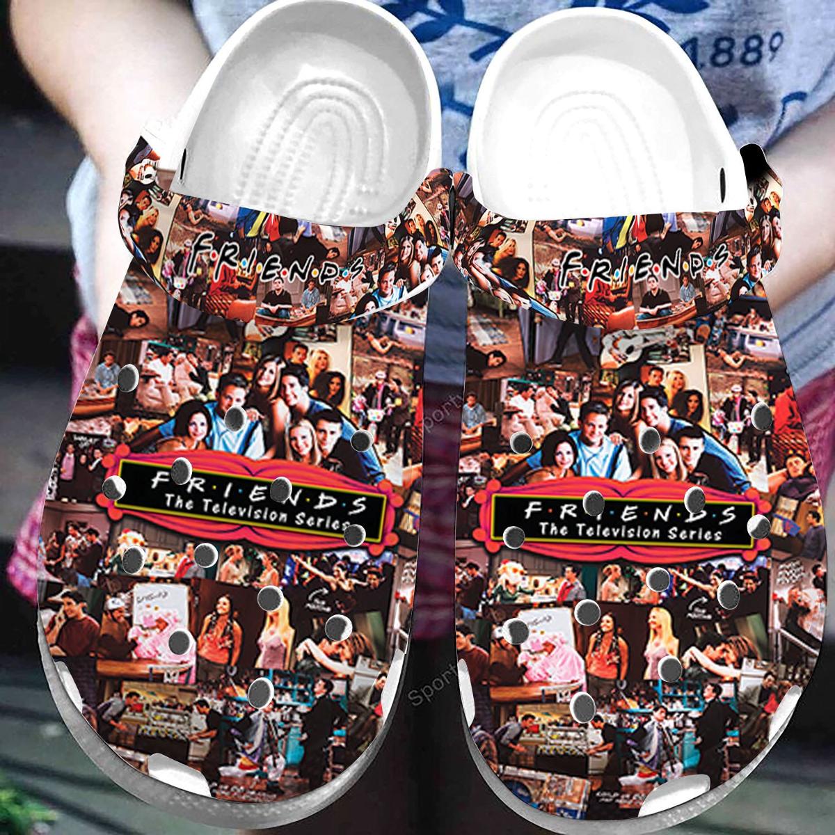 I Love Lucy Crocs Clog Shoes Best Gift For Fans