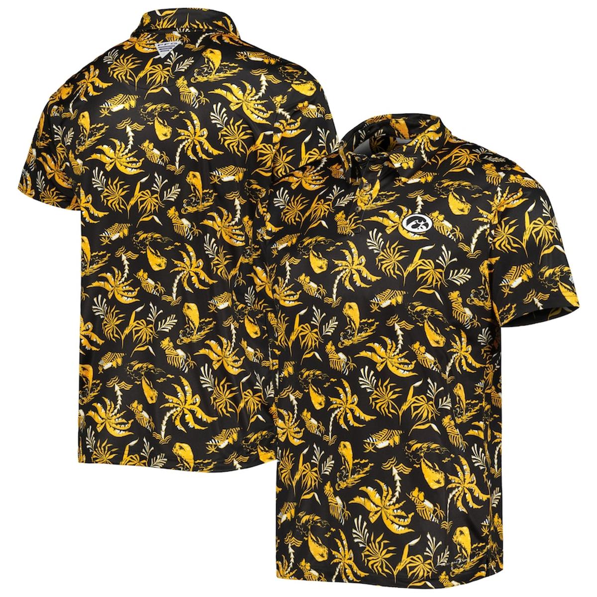 Iowa Hawkeyes Football Hawaiian Shirt Gift