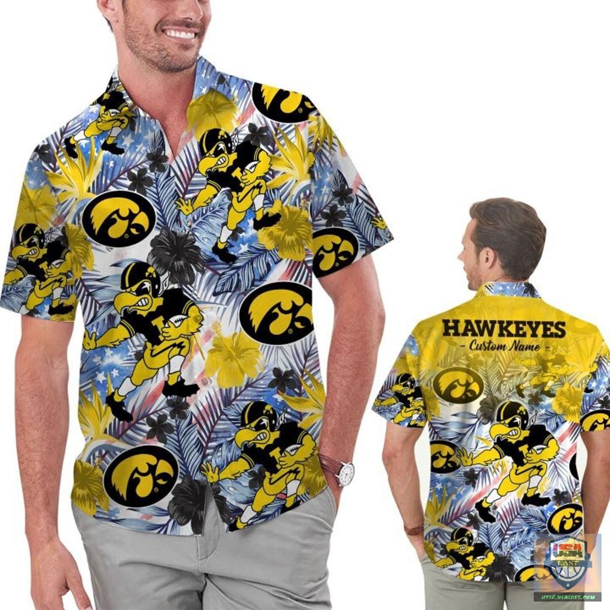 Iowa Hawkeyes Reyn Spooner Hawaiian Shirt Best Idea