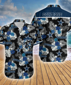 Island Dallas Cowboys Hawaiian Shirt