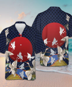 Japanese Chin Hawaiian Shirt Best Gift For Fans