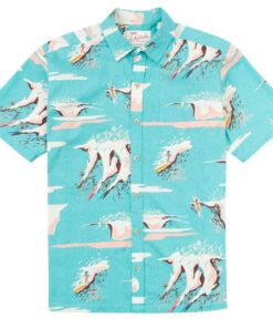 Kahala Shirts X Nick Kuchar Hawaiian Shirts