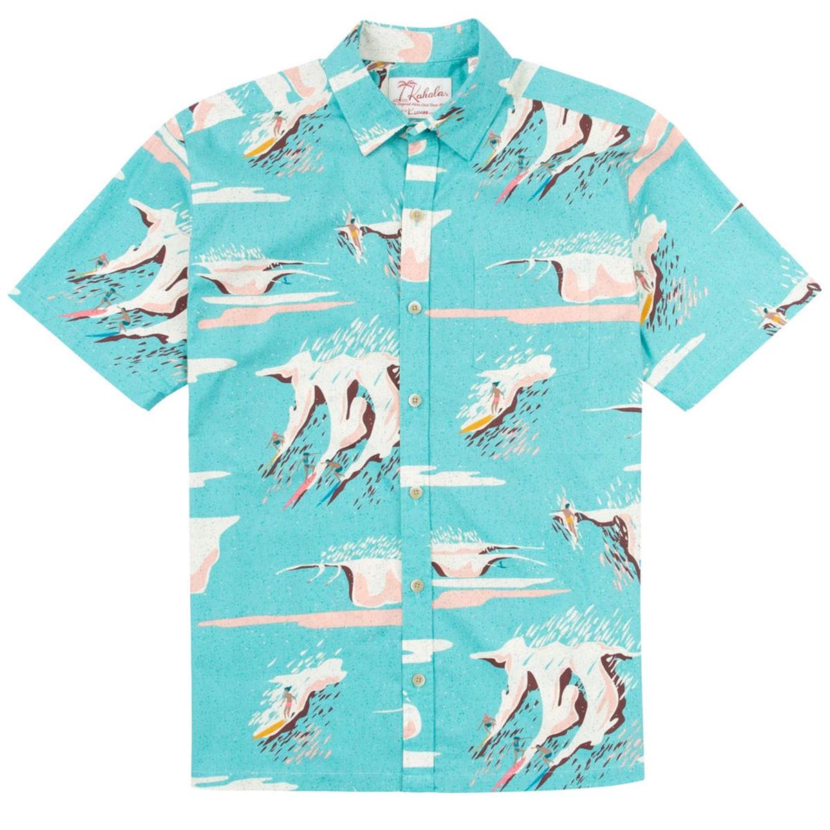 Black Bakery Kahala Hawaiian Shirt Gift For Fans