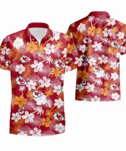 Kansas City Chiefs Andy Reid Hawaiian Shirt Summer Gift