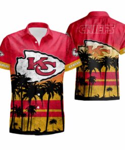 Kansas City Chiefs Hawaiian Shirt