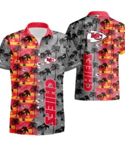 Kansas City Chiefs Hawaiian Shirt For Fans