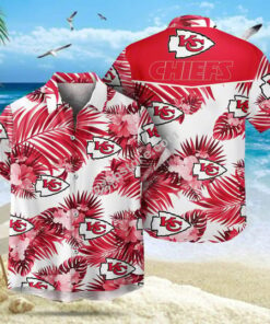 Kansas City Chiefs Hawaiian Shirt For Men And Women