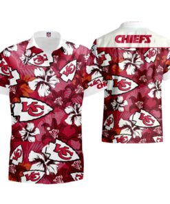 Kansas City Chiefs Hawaiian Shirt For Men Women