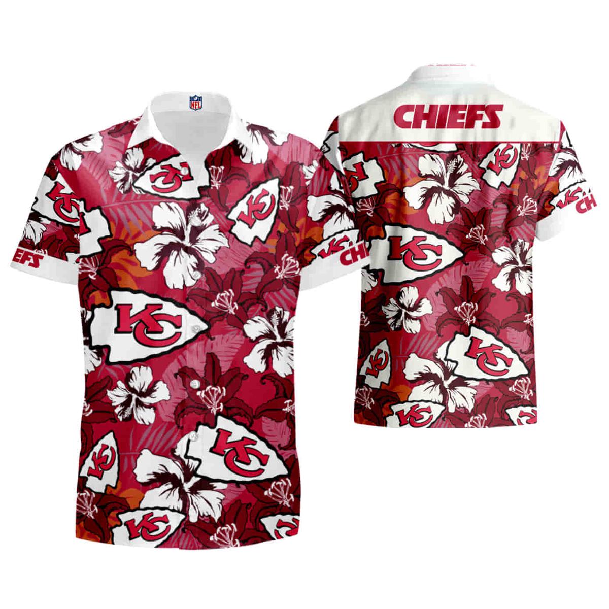 Andy Reid Hawaiian Shirt For Men Women