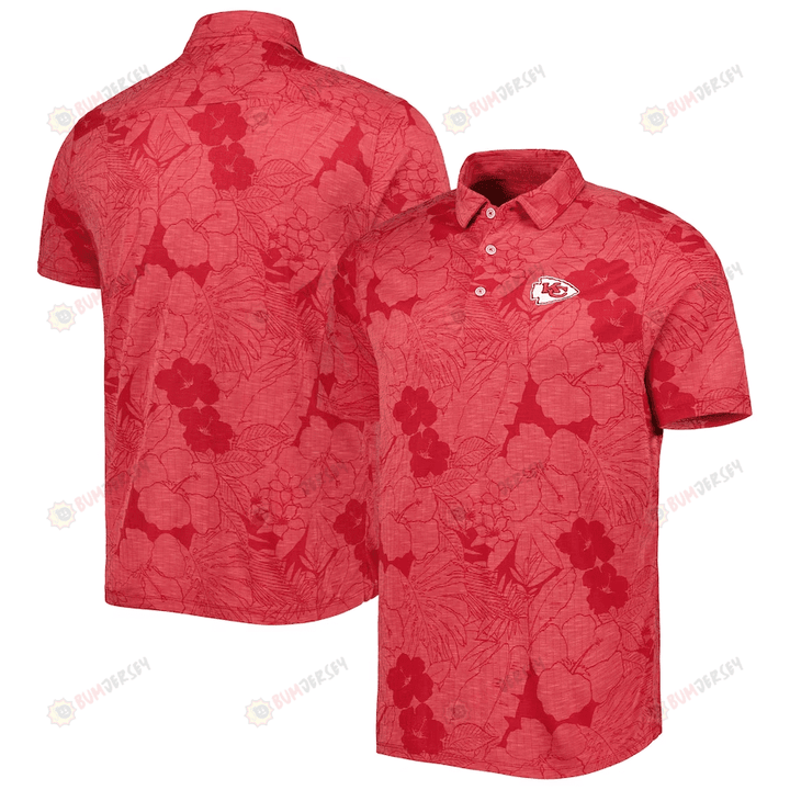 Kansas City Chiefs Andy Reid Hawaiian Shirt Summer Gift