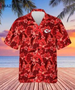 Kc Andy Reid Hawaiian Shirt Gift