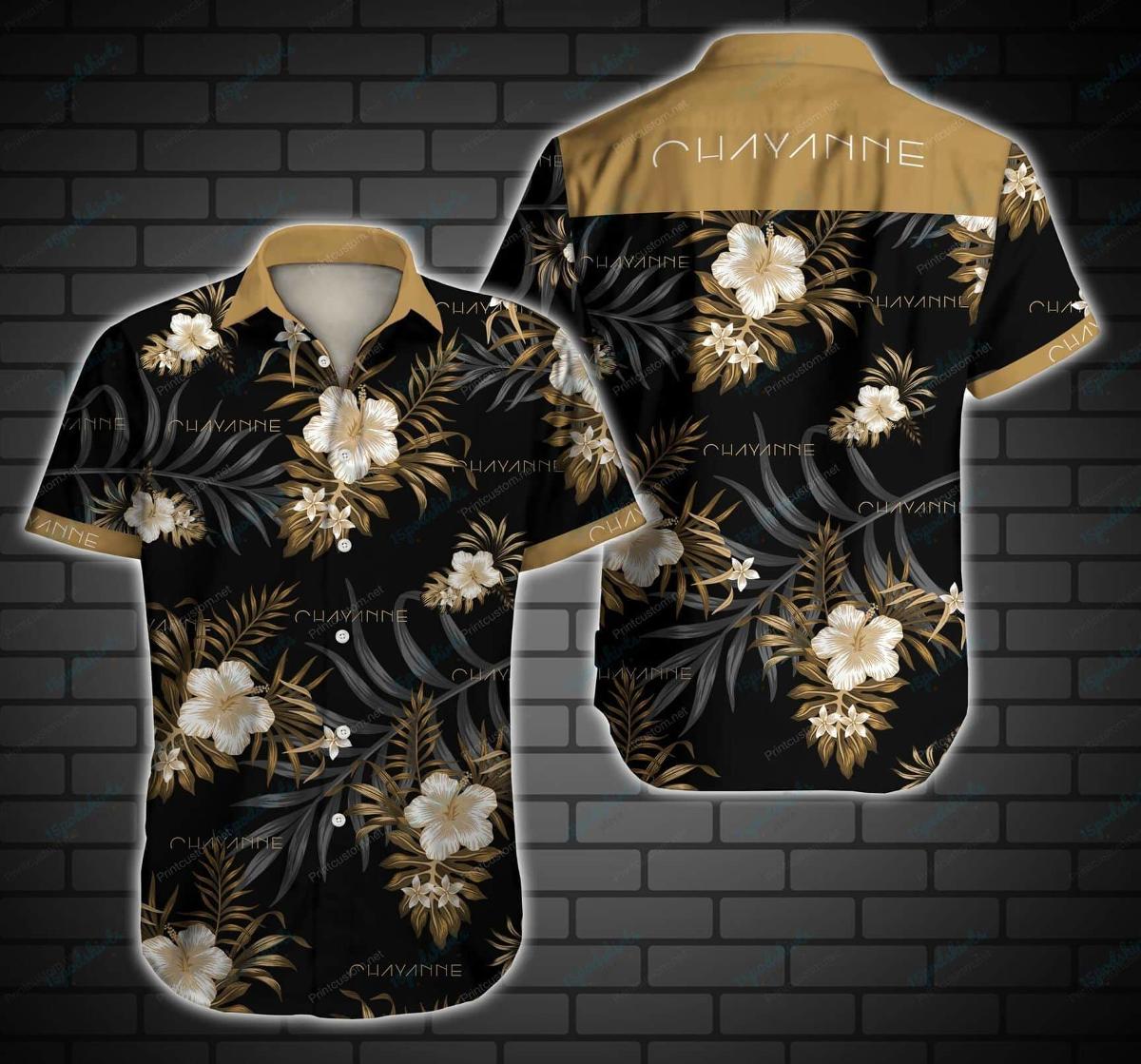 Tropical Coconut Trees Dr Pepper Hawaiian Shirt For Men Women